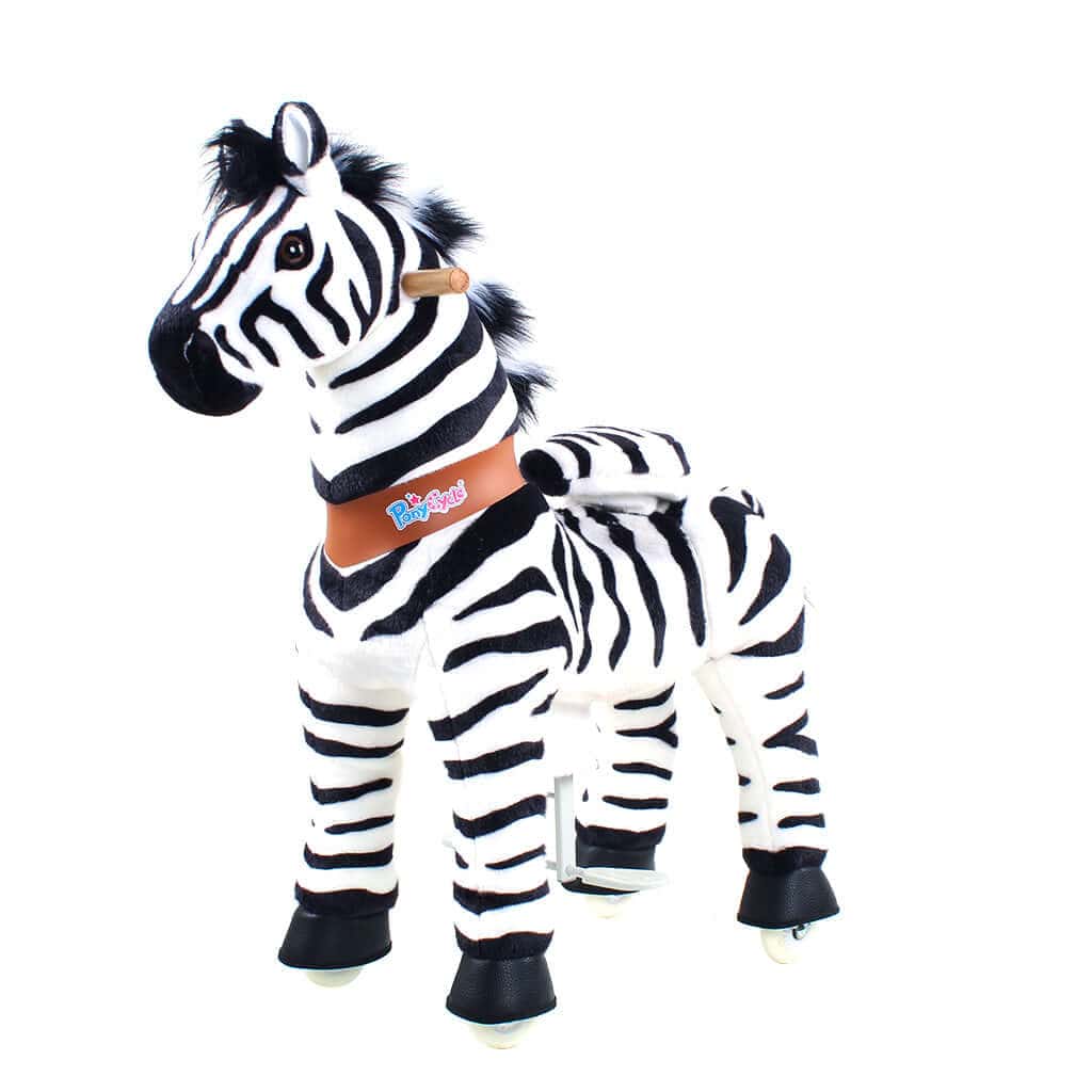 Model U® Ride-On Animal Zebra Age 4-7