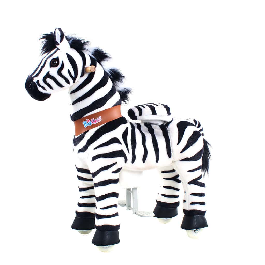 Model U® Ride-On Animal Zebra Age 4-7