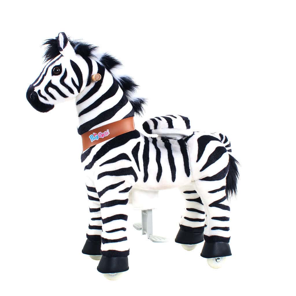 Model U® Ride-On Animal Zebra Age 4-7