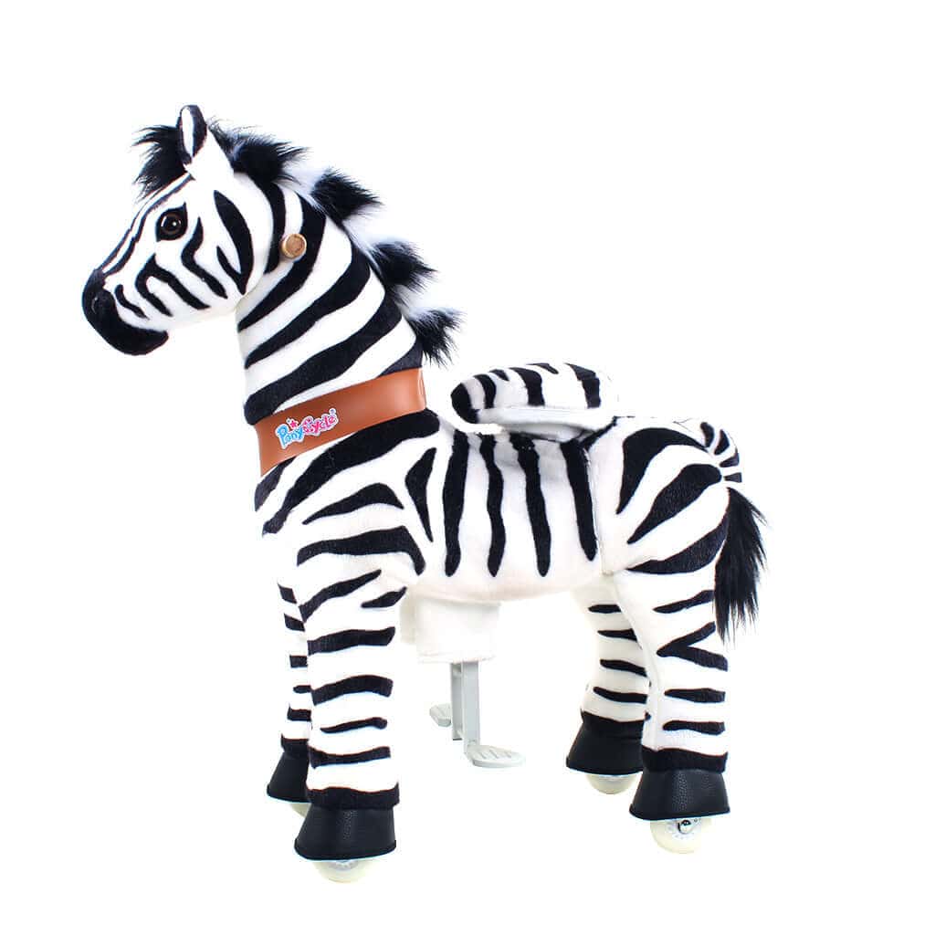 Model U® Ride-On Animal Zebra Age 4-7