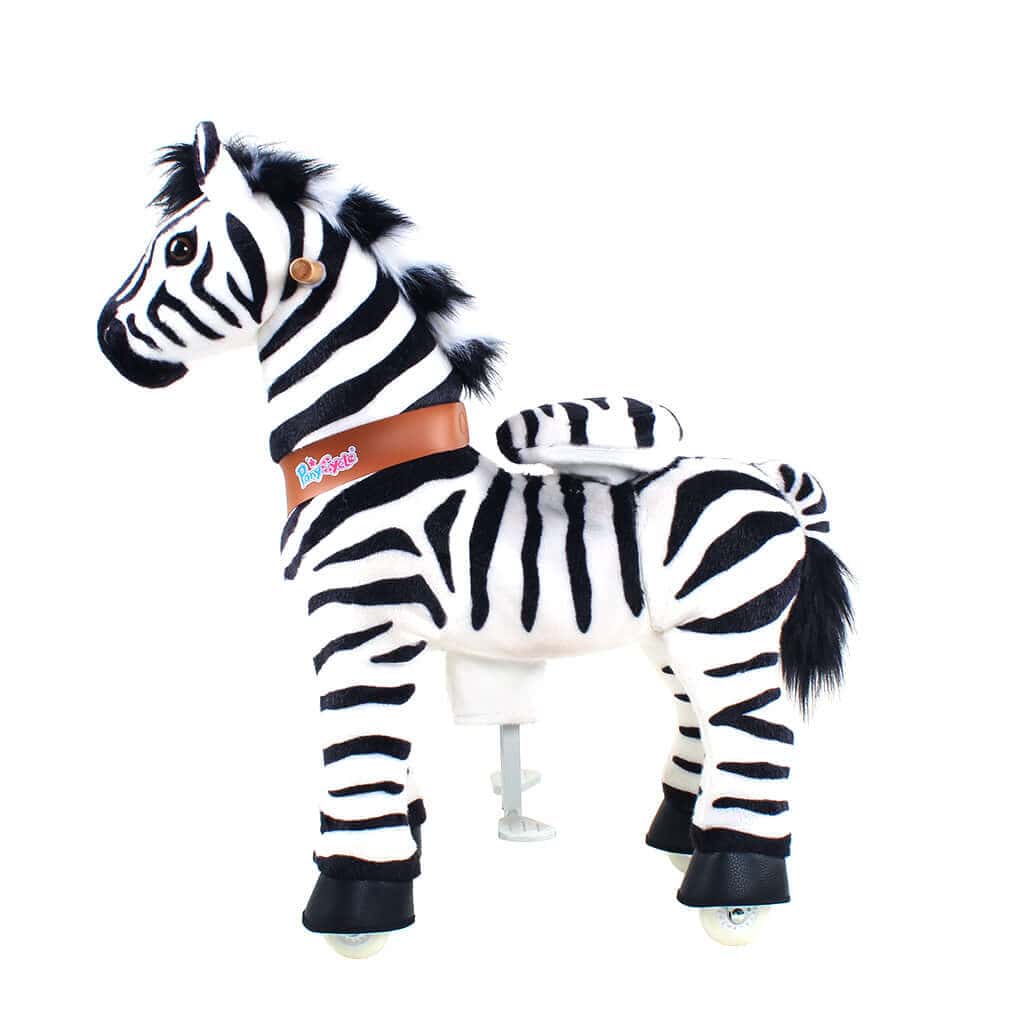 Model U® Ride-On Animal Zebra Age 4-7