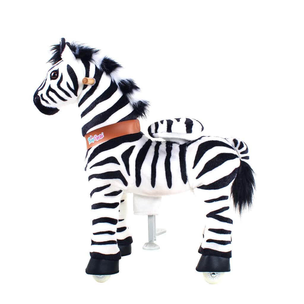 Model U® Ride-On Animal Zebra Age 4-7