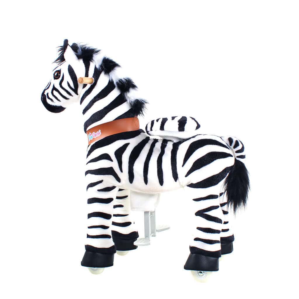 Model U® Ride-On Animal Zebra Age 4-7