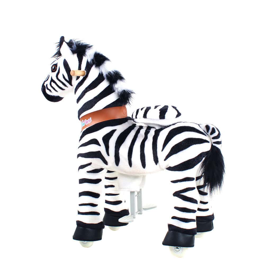 Model U® Ride-On Animal Zebra Age 4-7