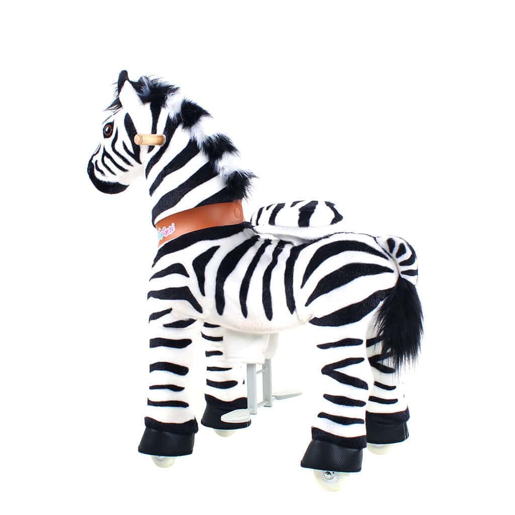 Model U® Ride-On Animal Zebra Age 4-7
