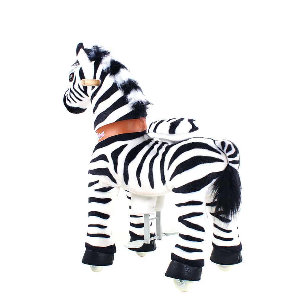 Model U® Ride-On Animal Zebra Age 4-7