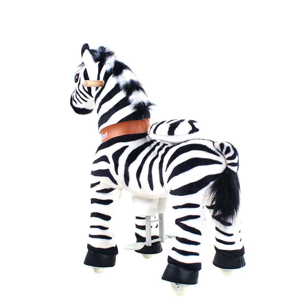 Model U® Ride-On Animal Zebra Age 4-7