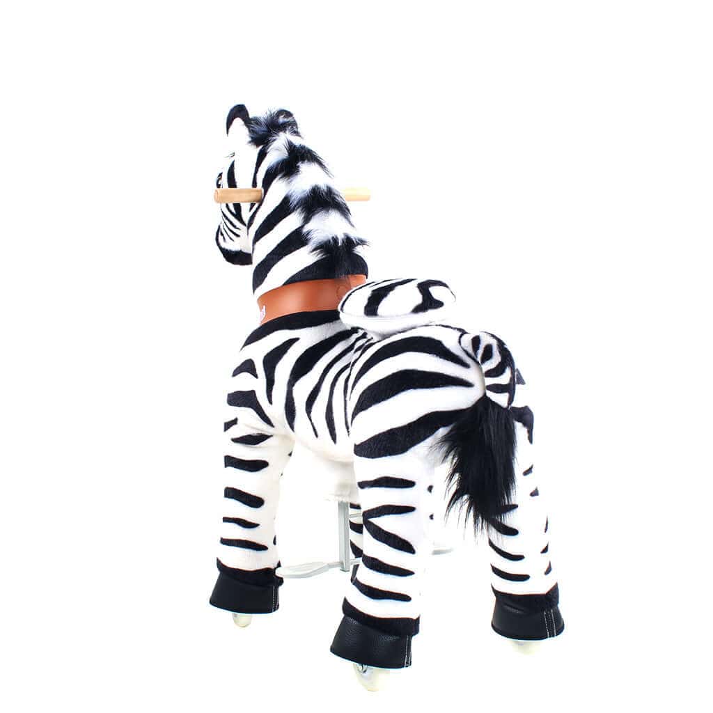 Model U® Ride-On Animal Zebra Age 4-7