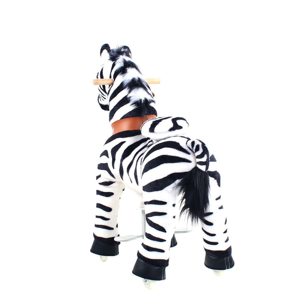 Model U® Ride-On Animal Zebra Age 4-7