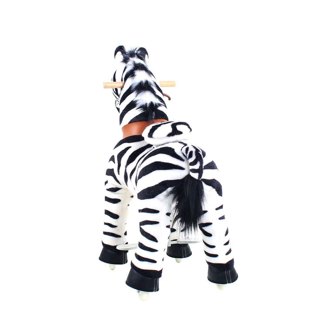 Model U® Ride-On Animal Zebra Age 4-7