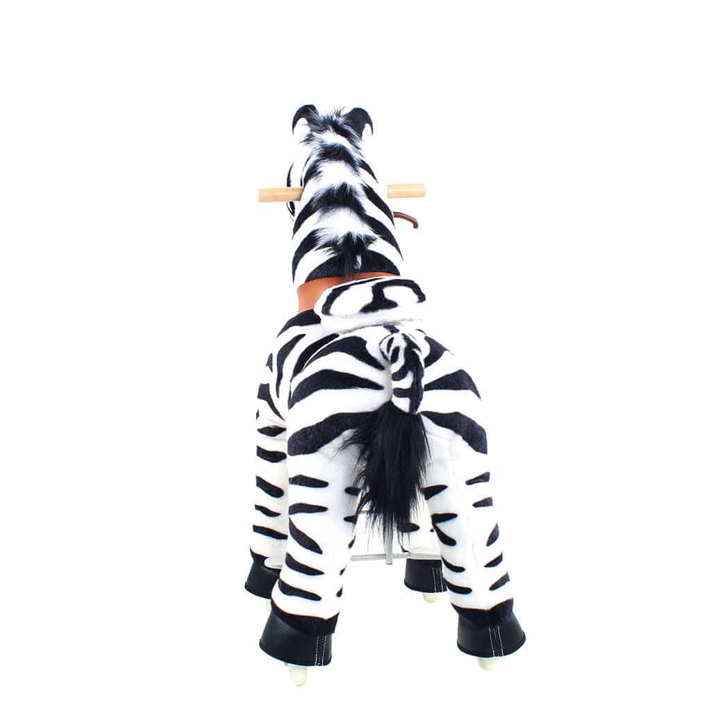 Model U® Ride-On Animal Zebra Age 4-7
