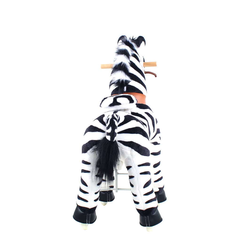 Model U® Ride-On Animal Zebra Age 4-7