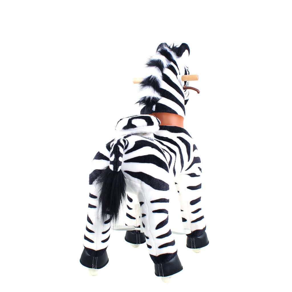 Model U® Ride-On Animal Zebra Age 4-7