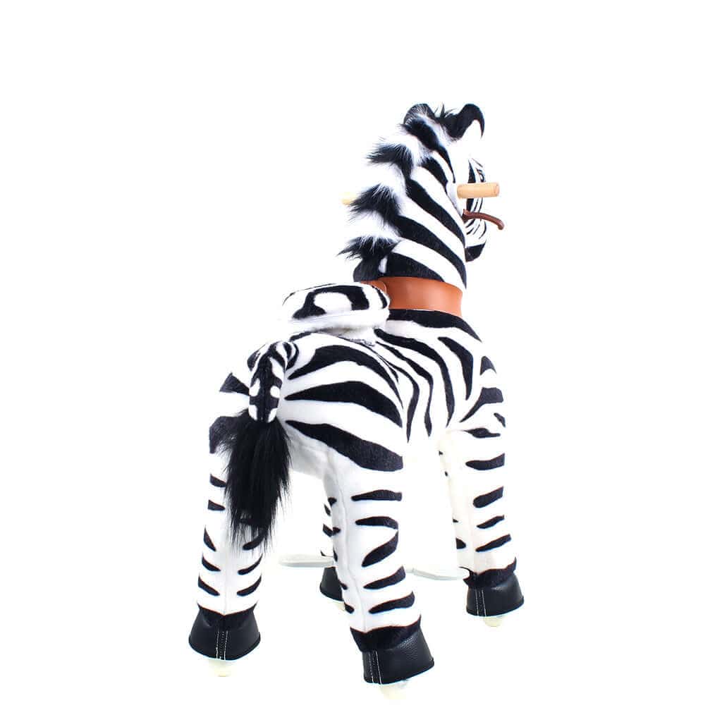 Model U® Ride-On Animal Zebra Age 4-7