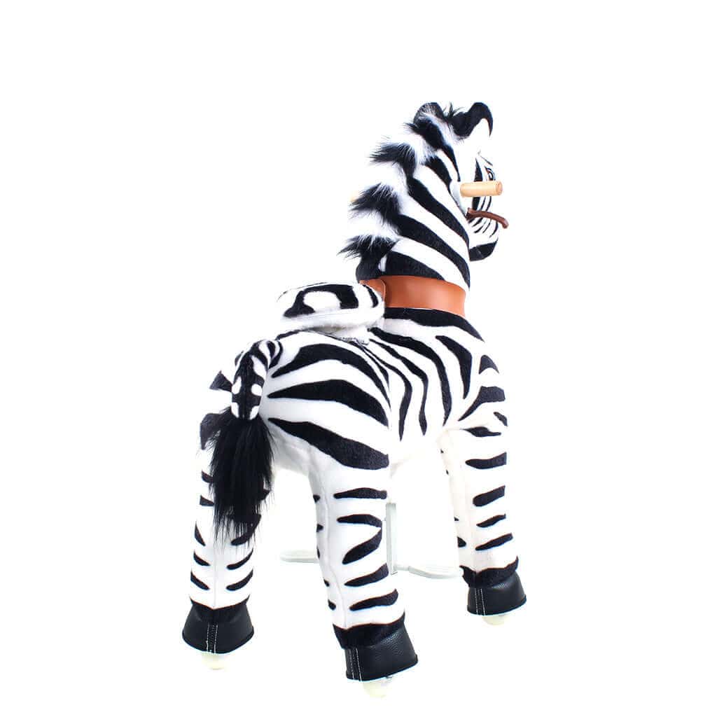 Model U® Ride-On Animal Zebra Age 4-7