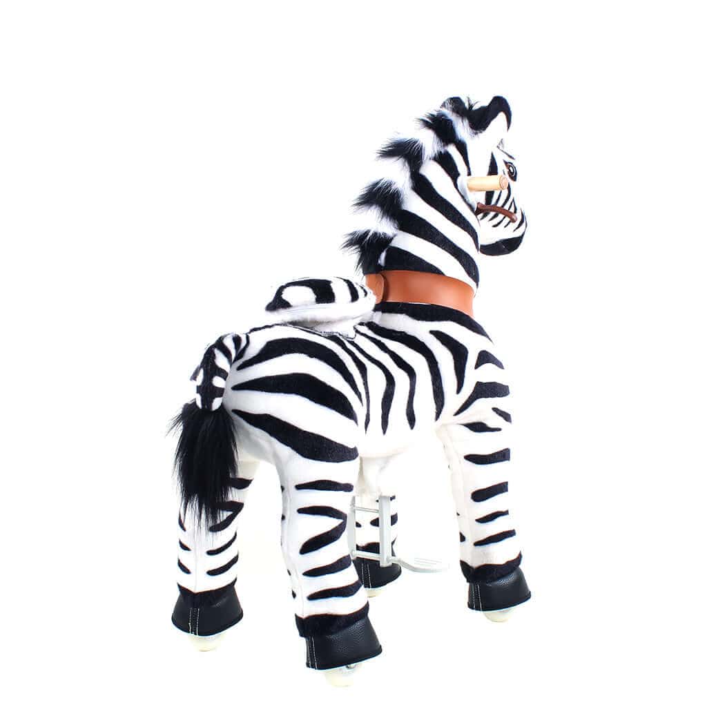 Model U® Ride-On Animal Zebra Age 4-7