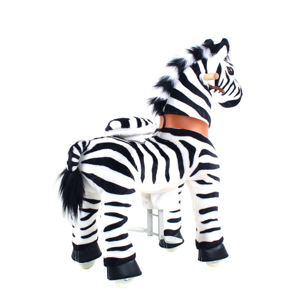 Model U® Ride-On Animal Zebra Age 4-7