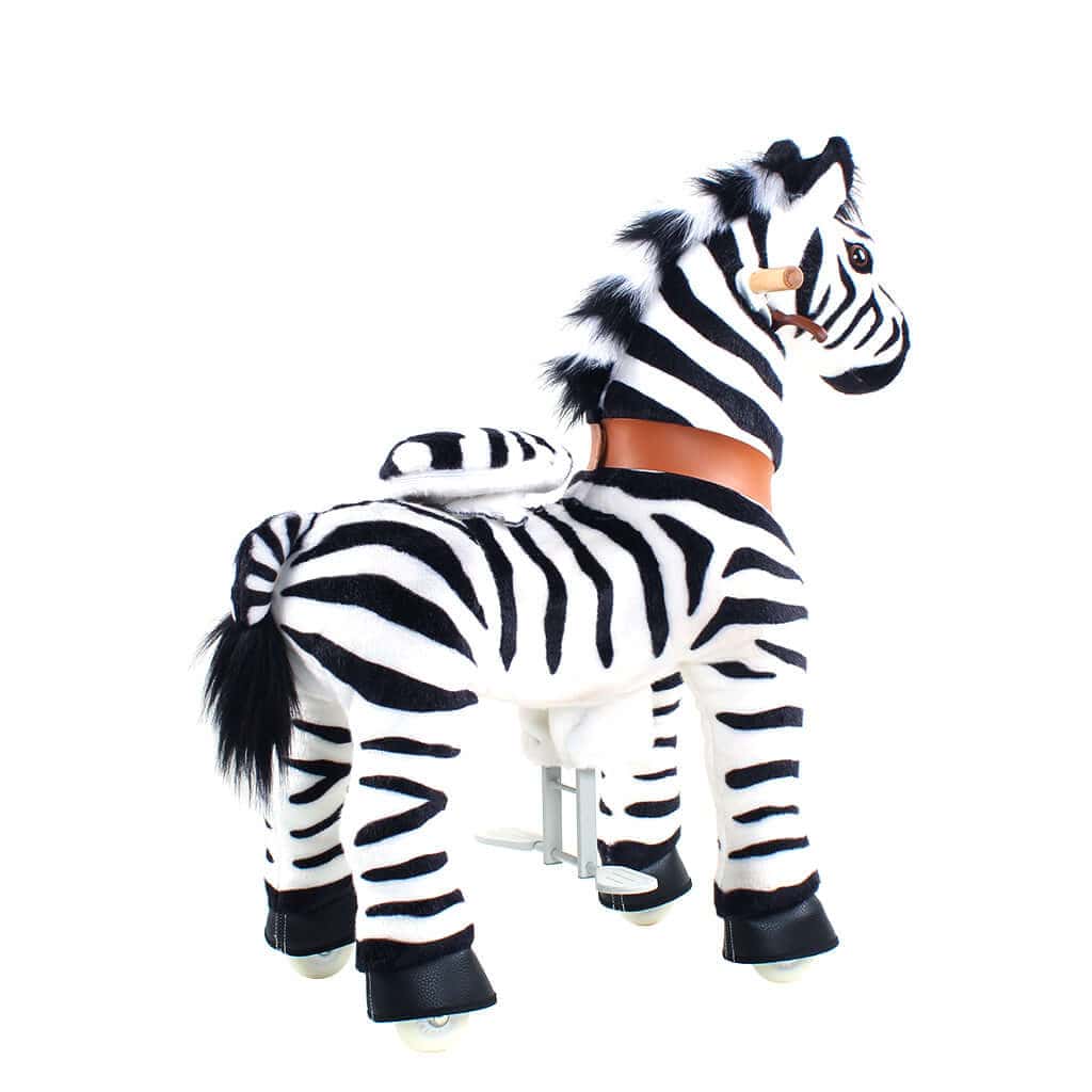 Model U® Ride-On Animal Zebra Age 4-7