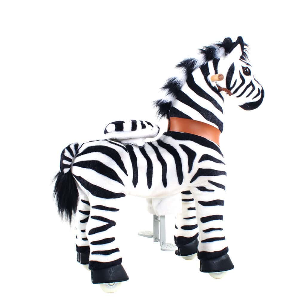 Model U® Ride-On Animal Zebra Age 4-7