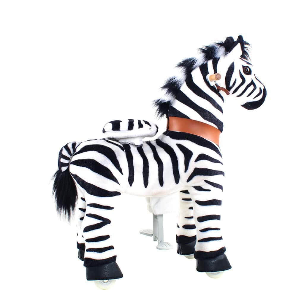 Model U® Ride-On Animal Zebra Age 4-7