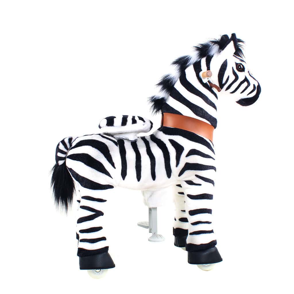 Model U® Ride-On Animal Zebra Age 4-7
