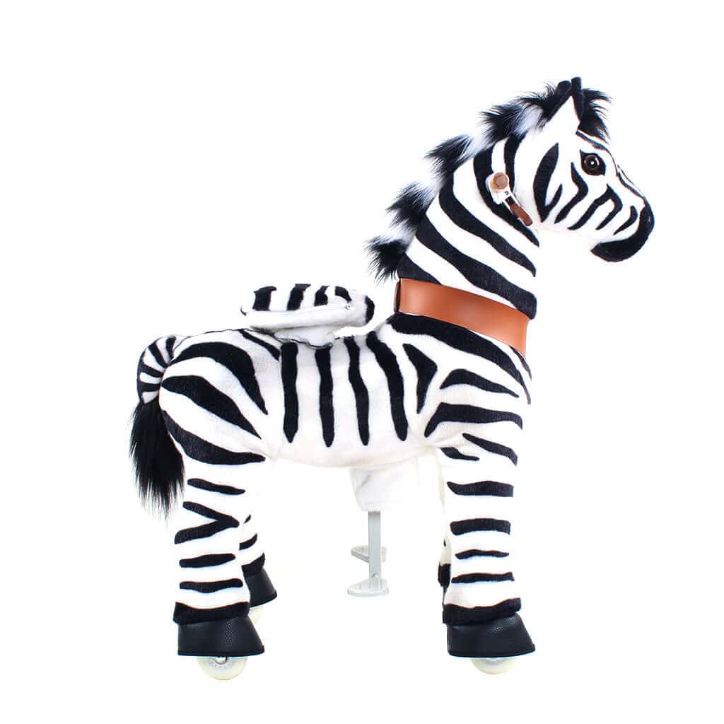 Model U® Ride-On Animal Zebra Age 4-7