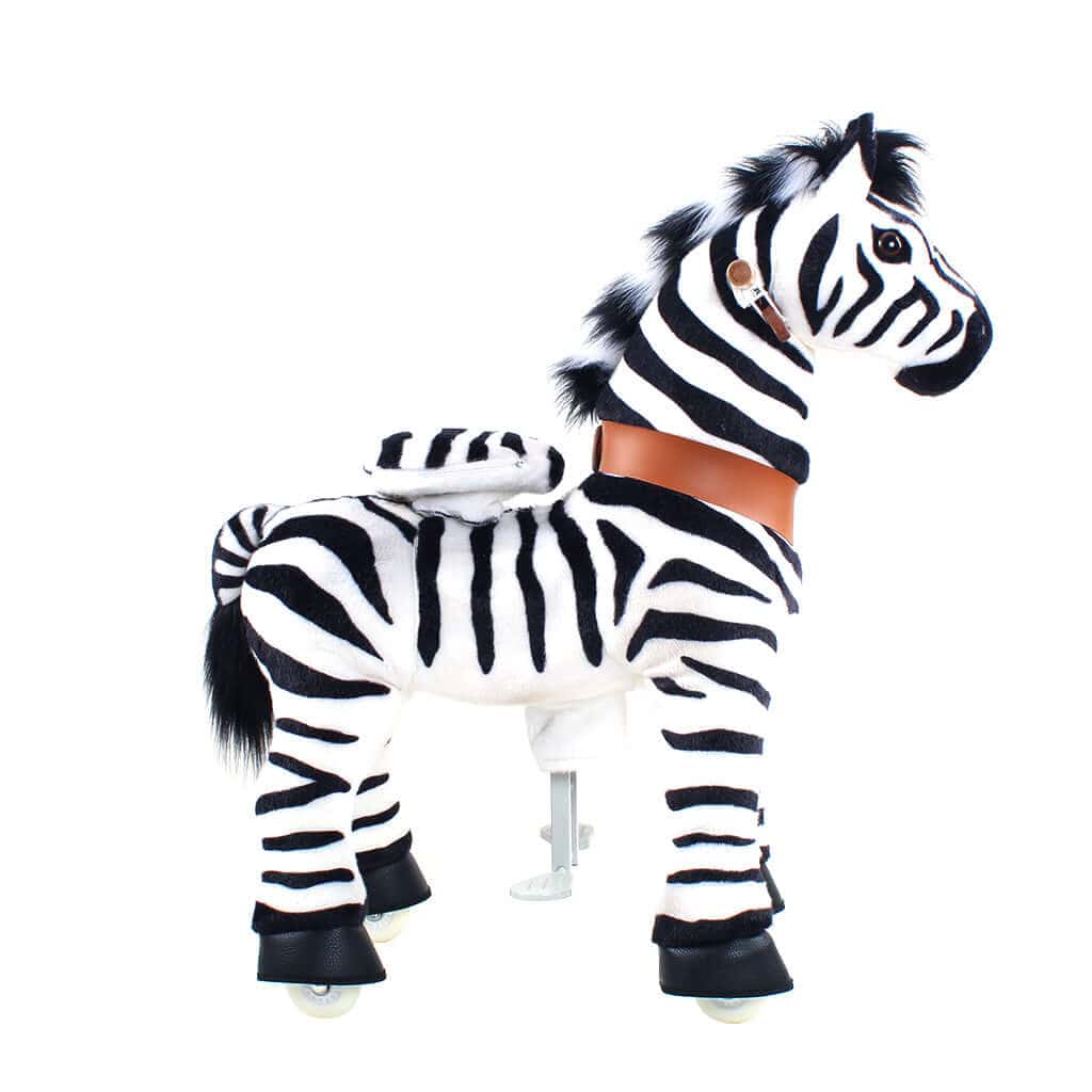 Model U® Ride-On Animal Zebra Age 4-7