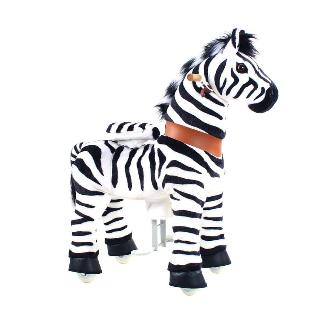 Model U® Ride-On Animal Zebra Age 4-7