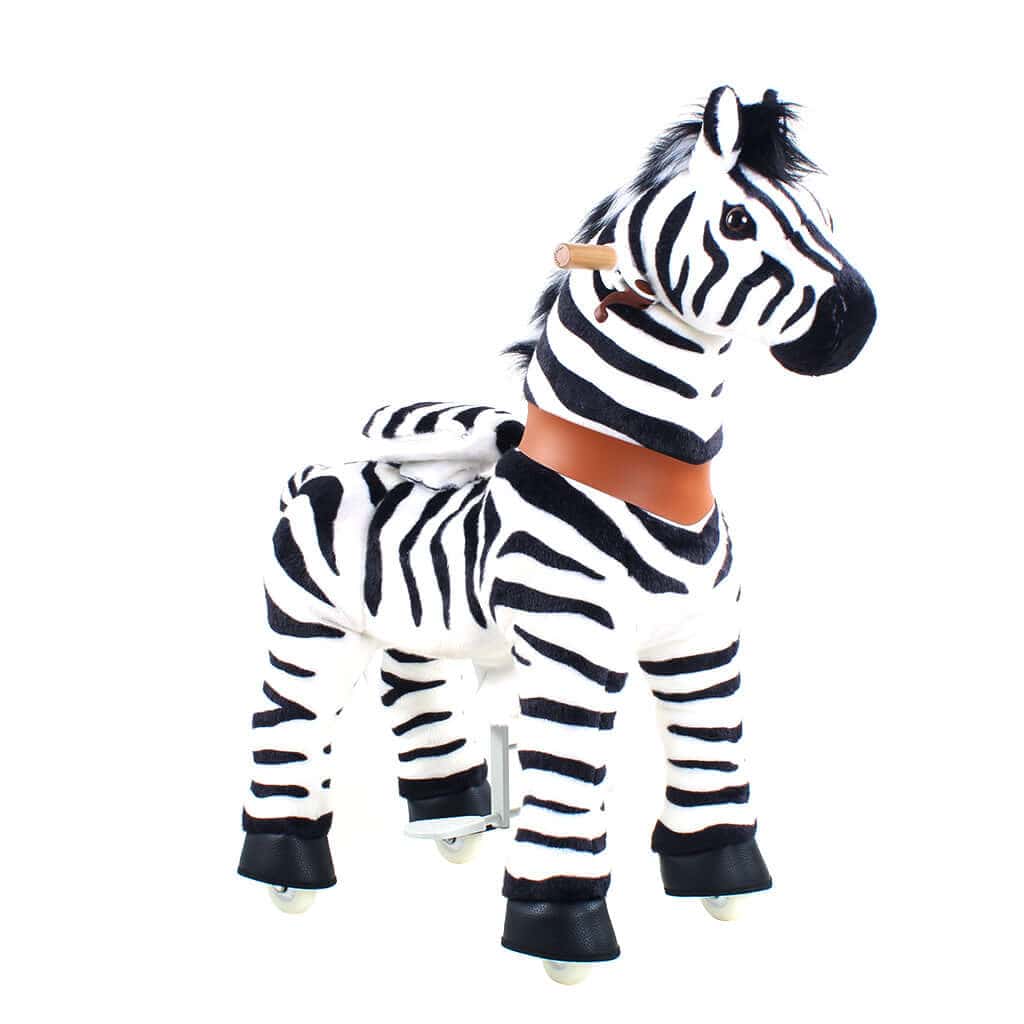 Model U® Ride-On Animal Zebra Age 4-7