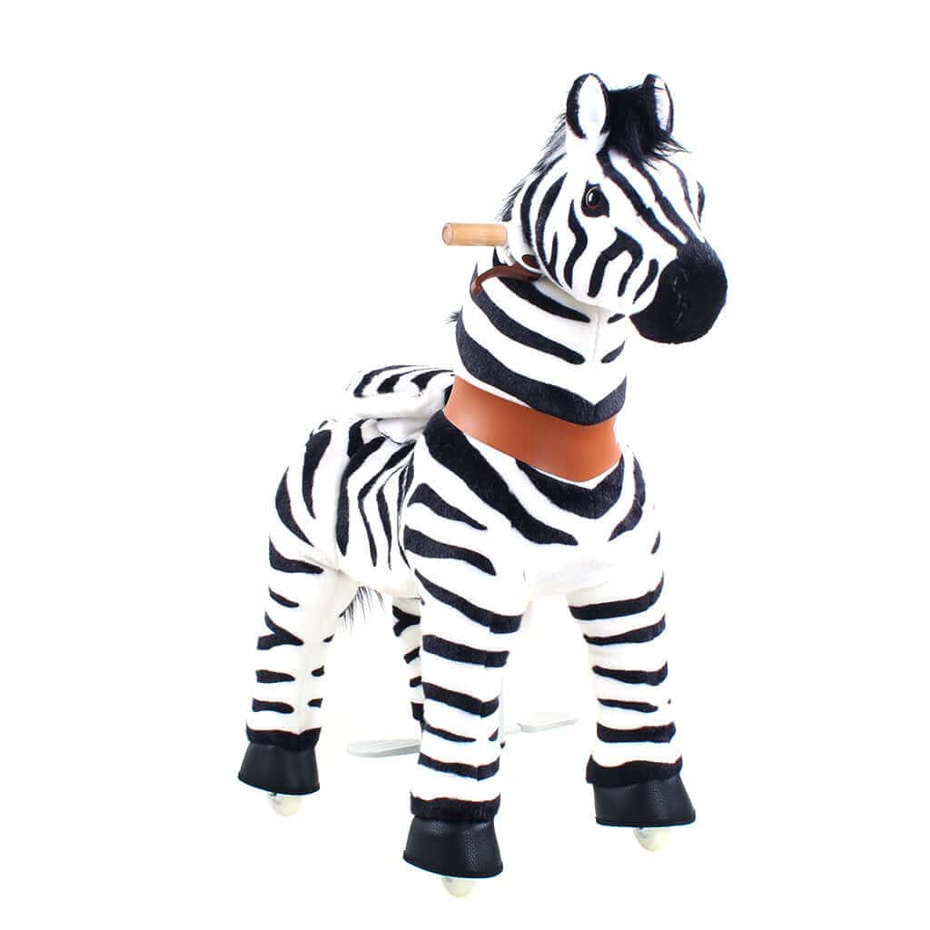Model U® Ride-On Animal Zebra Age 4-7