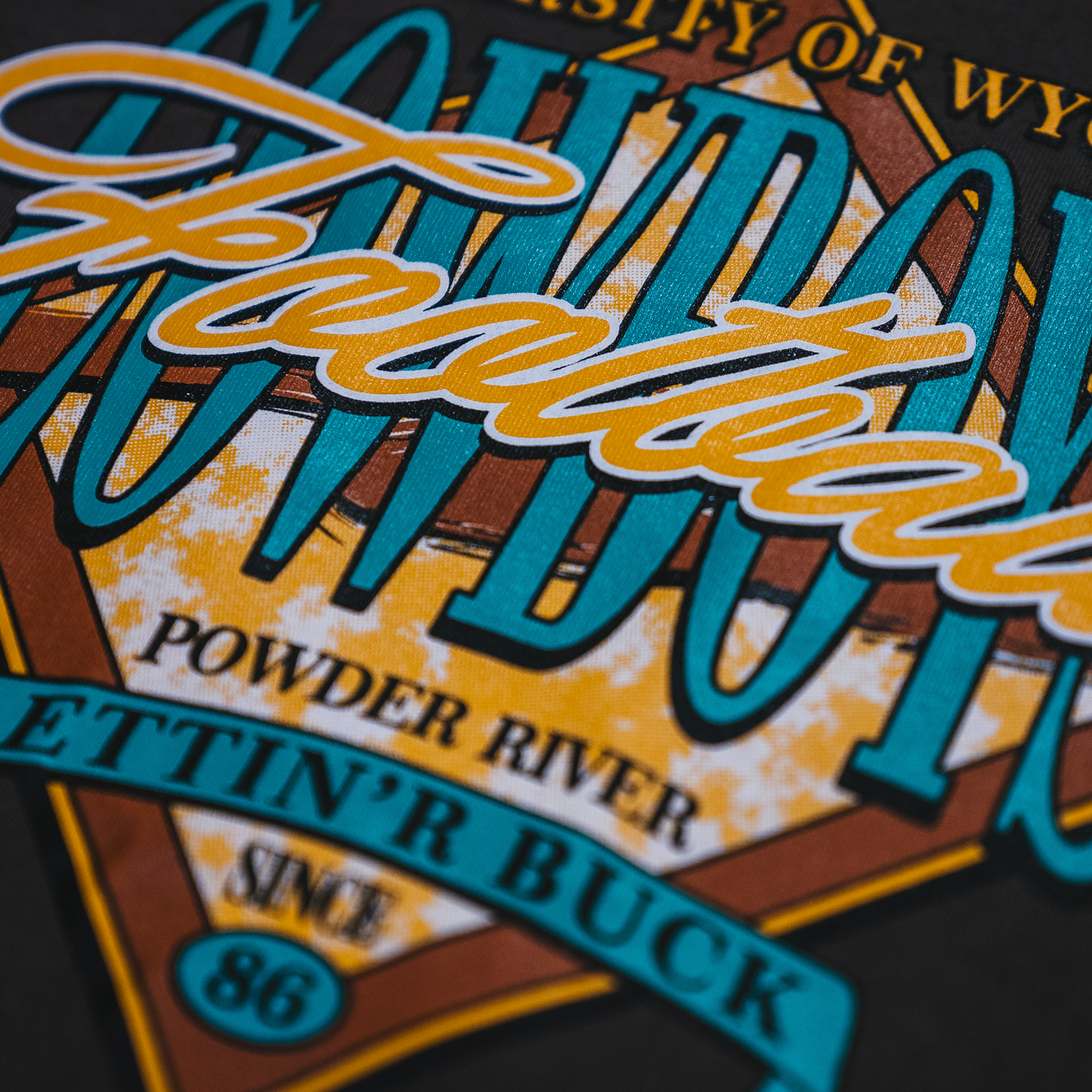 University of Wyoming Streetwear