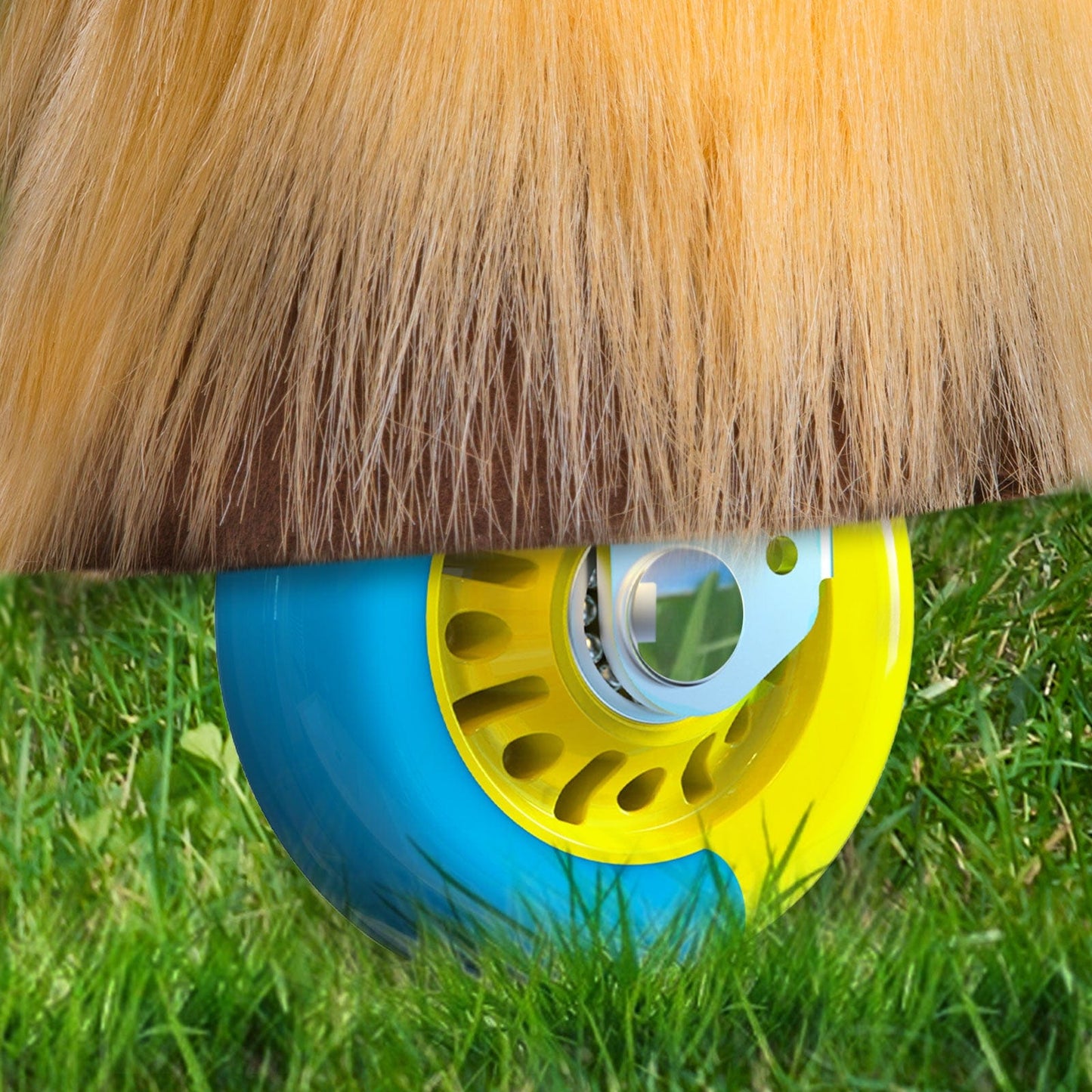 Model X® Riding Horse Toy for Age 3-4 Brown