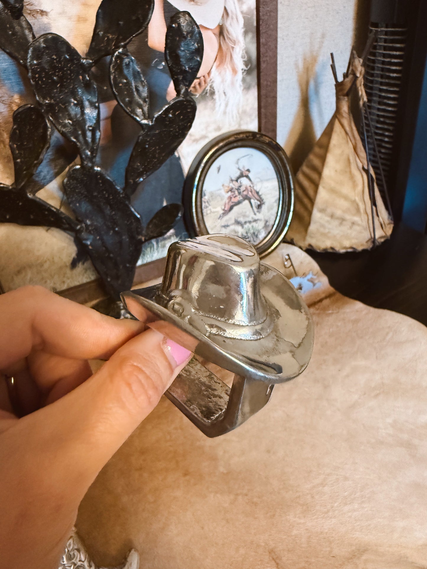 The Western Napkin Rings