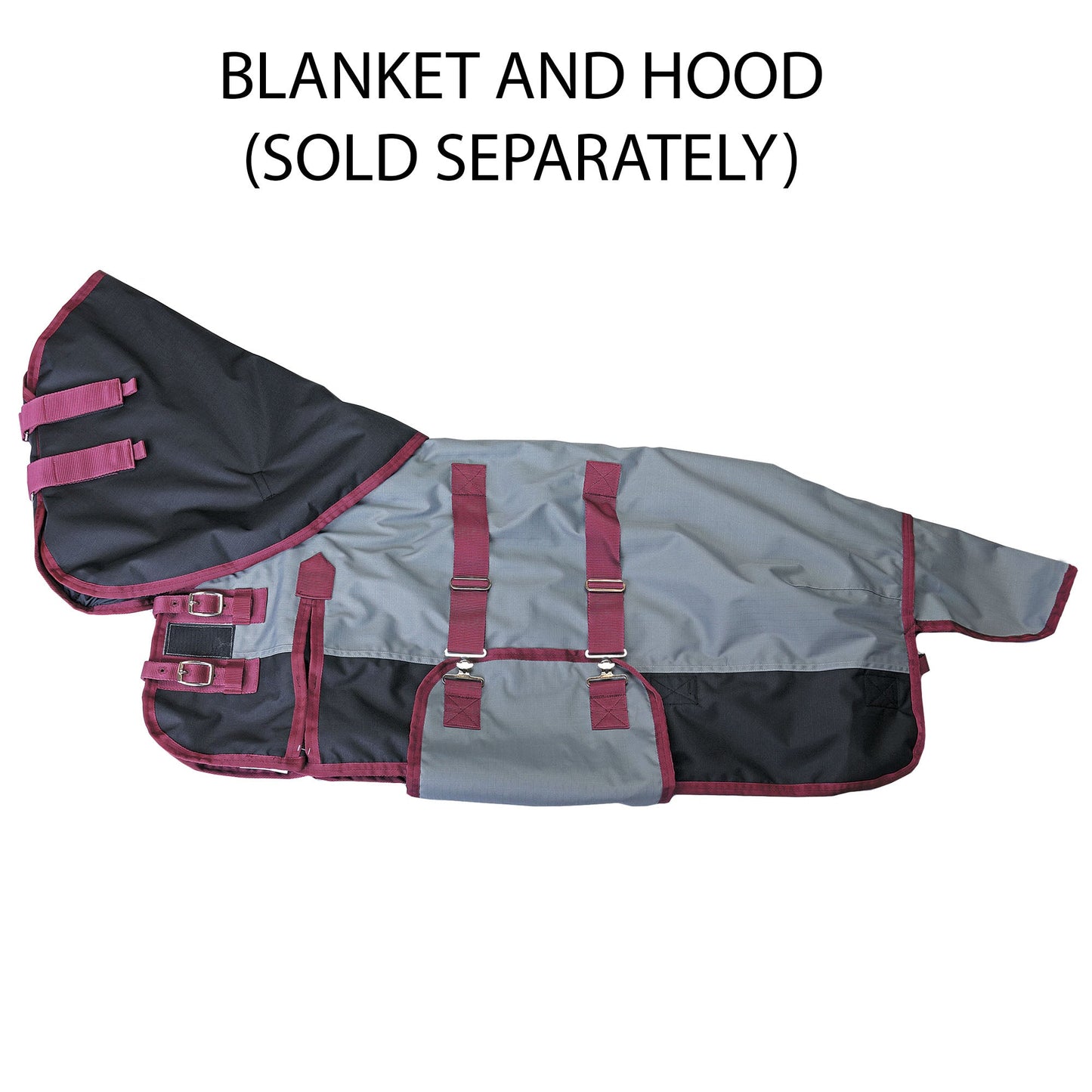 1200D Ripstop Pony Turnout Blanket