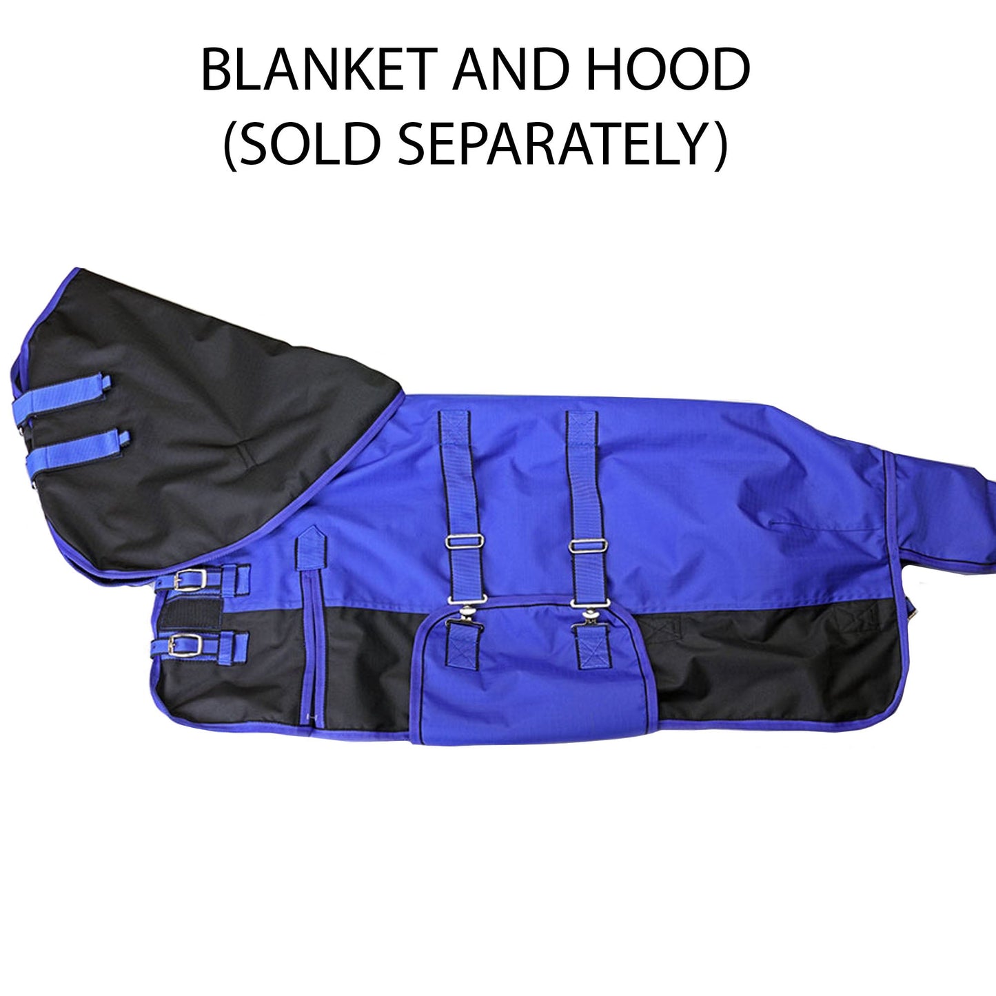 1200D Ripstop Pony Turnout Blanket