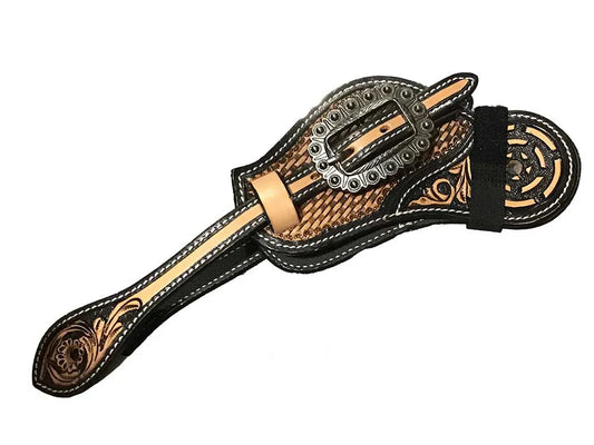 Raleigh - Western Spur Straps #467