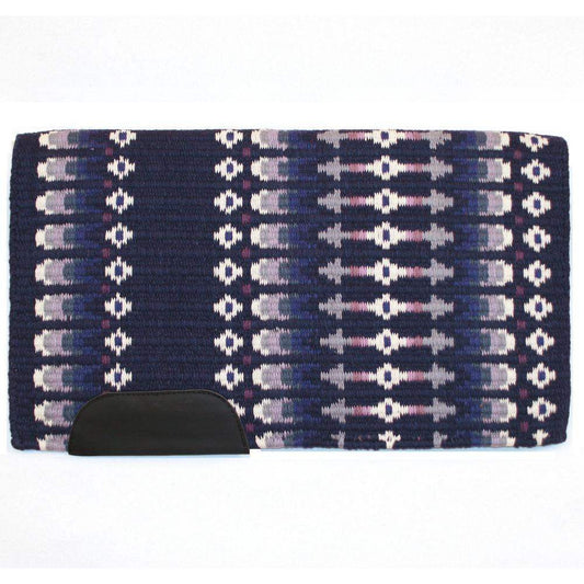 Scout 40x34 New Zealand Wool Saddle Blanket