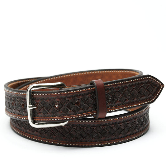 Chocolate Waffle Belt