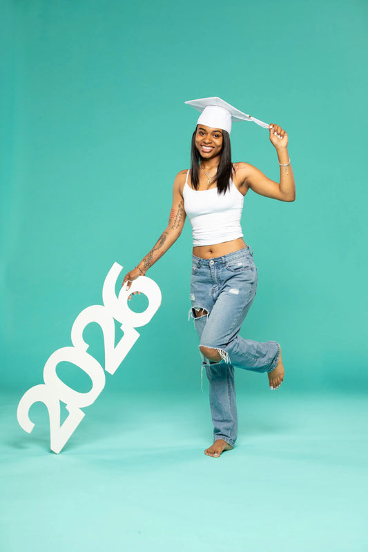 36 Inch Senior Props For Pictures | "Beautifully Made!"