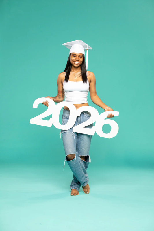 36 Inch Senior Props For Pictures | "Beautifully Made!"