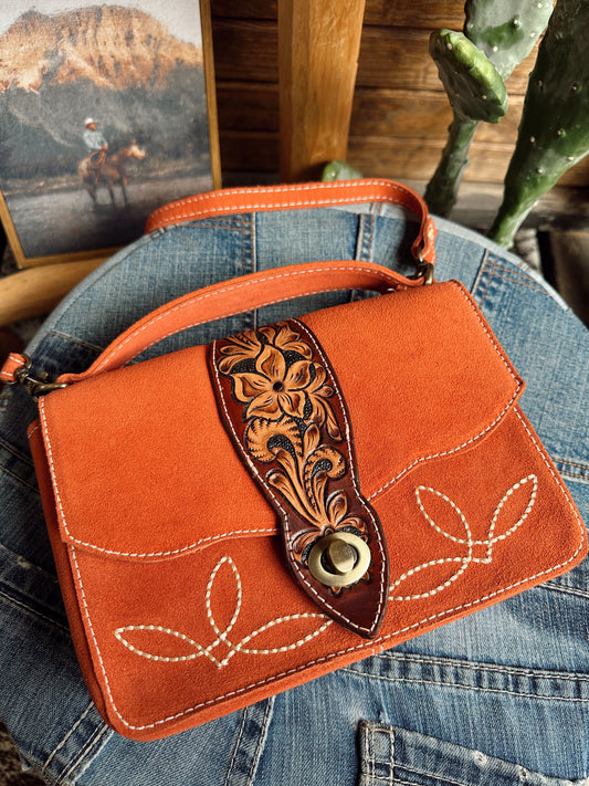 The Leonard Purse