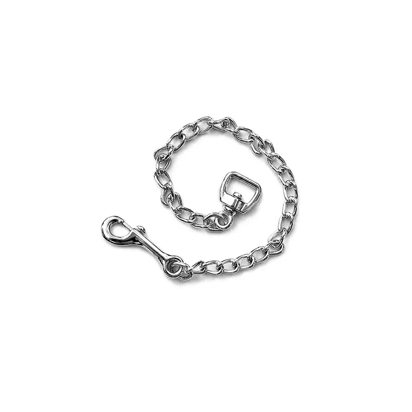 Lead Chain Nickel Plated
