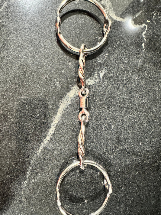 Loose Ring Gag Bit