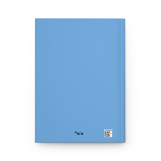 Hardcover Journal Matte - Horse