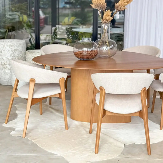 White Natural Cowhide Rug