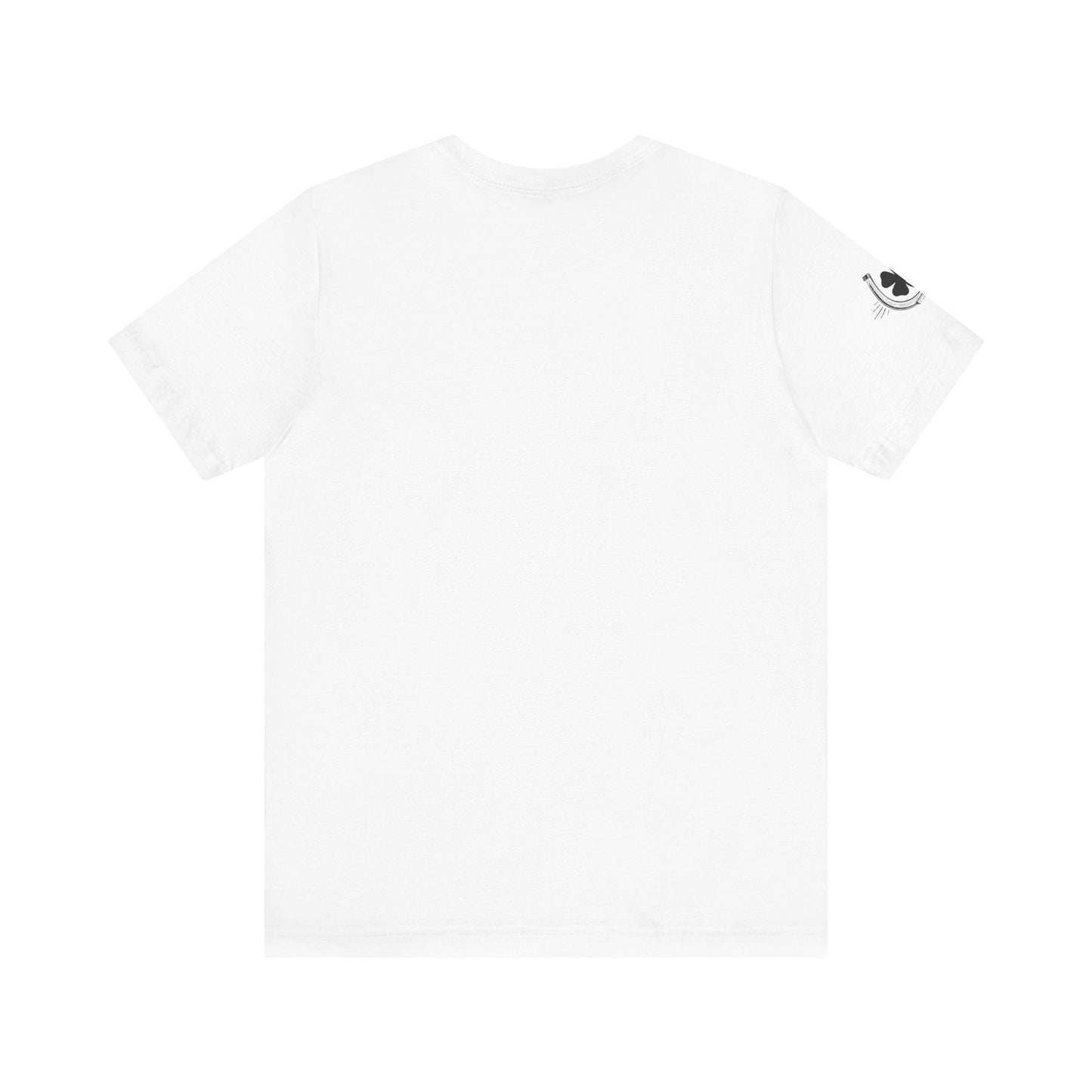 Be More Give More Unisex Jersey Short Sleeve Tee