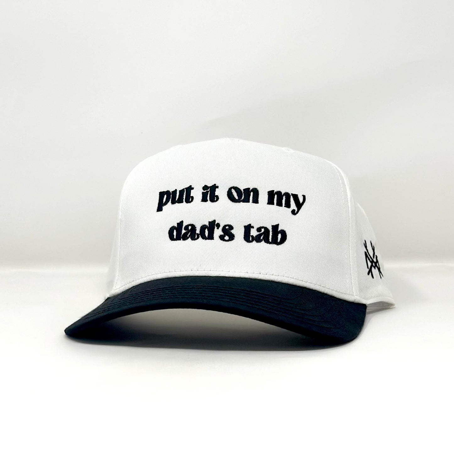 Put It On My Dad's Tab