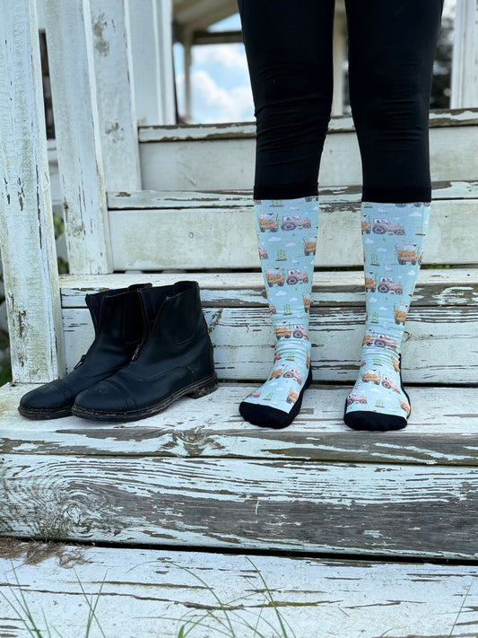 Hayfield Friends - Petite