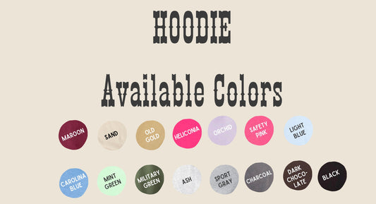 Ranch Hand Hoodie