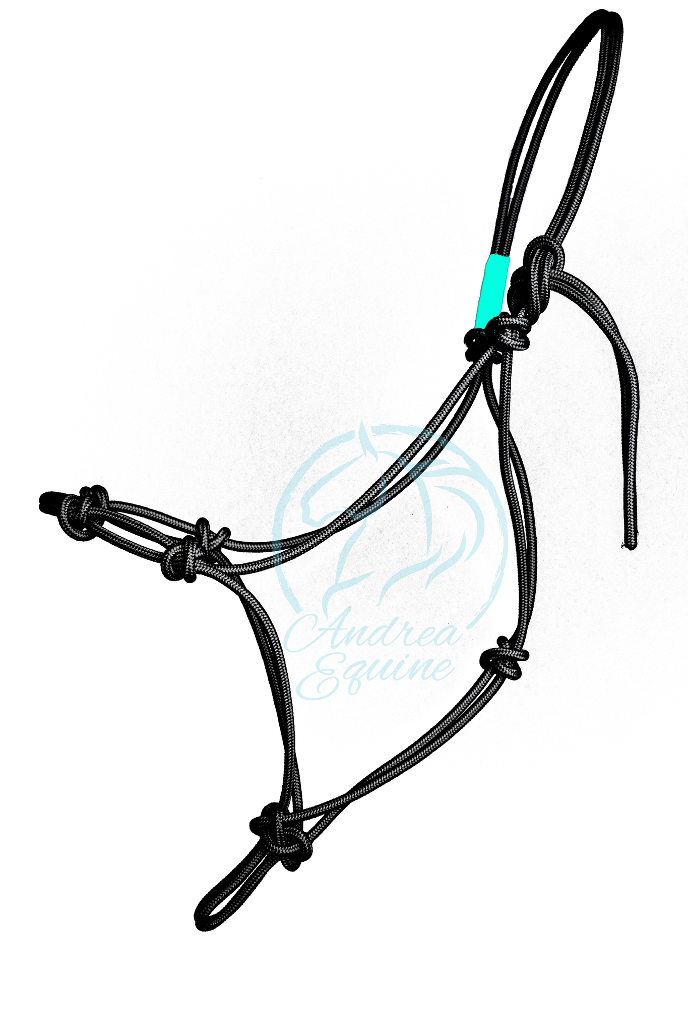 Stiff 4 Knot Clinician Training Halter